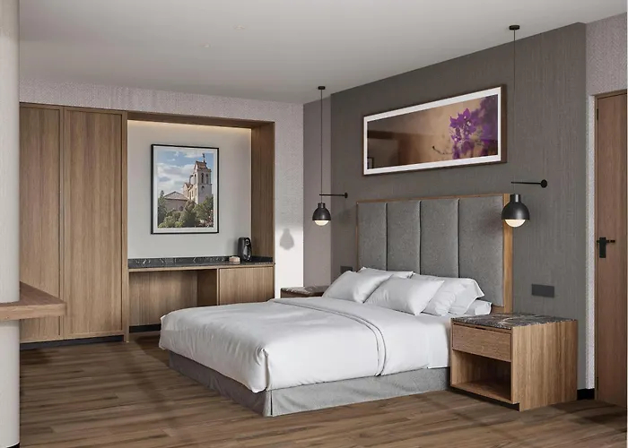Crowne Plaza Queretaro, an IHG hotel