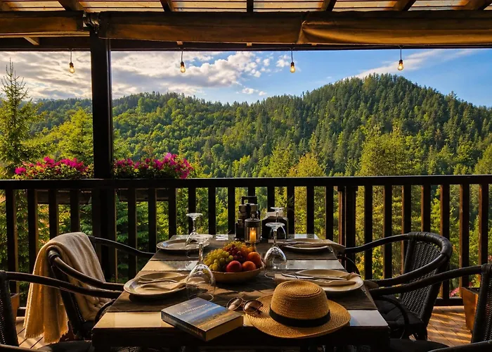 Aurora Resort & Spa Berovo