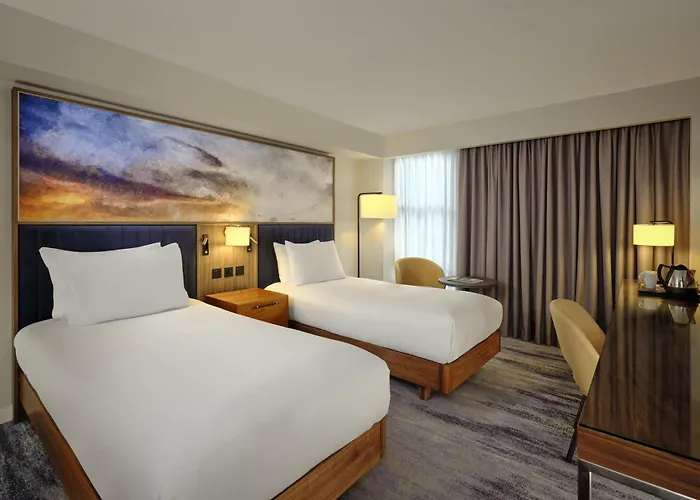 Doubletree By Hilton Lincoln