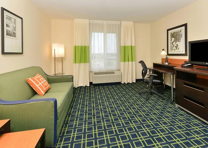 Fairfield Inn & Suites By Marriott