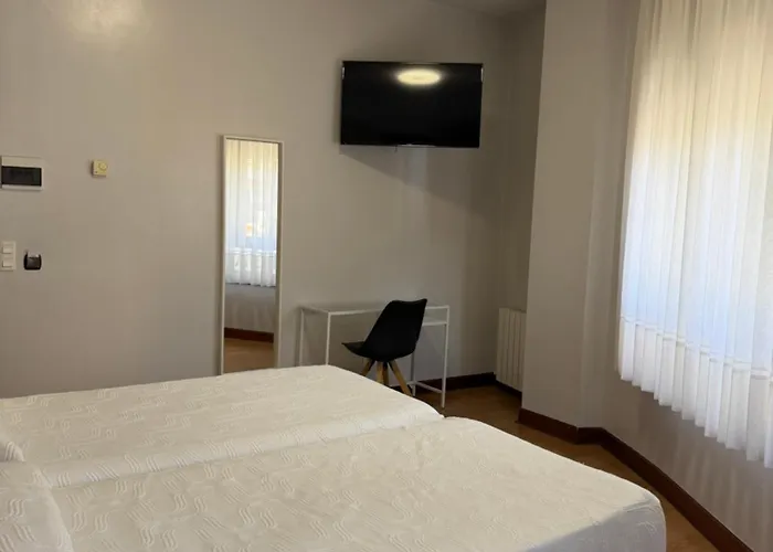 Pension La Salve