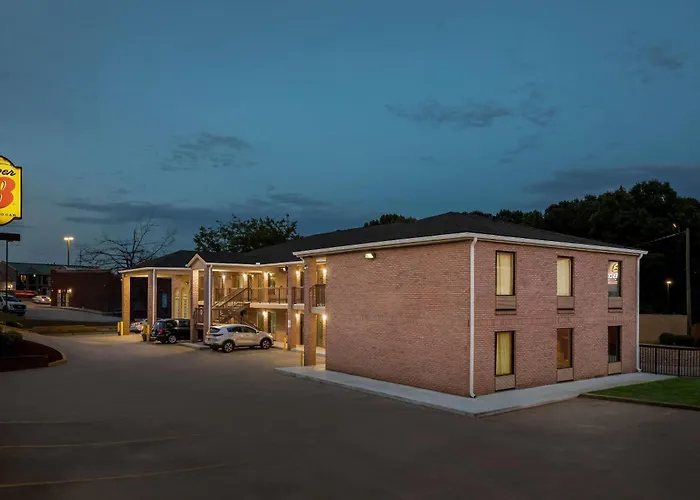 Super 8 By Wyndham Acworth/Atlanta Area