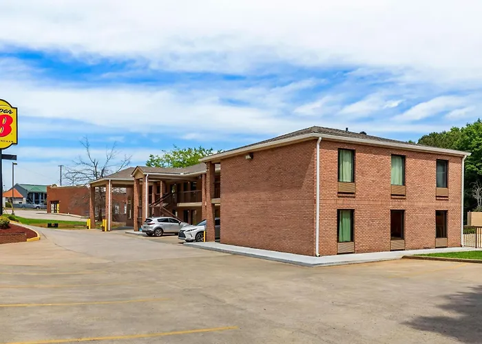 Super 8 By Wyndham Acworth/Atlanta Area
