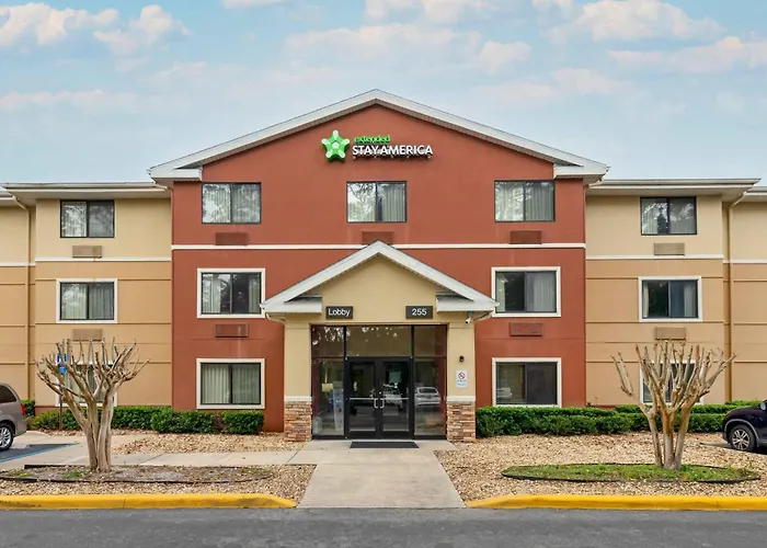 Extended Stay America Suites - Daytona Beach - International Speedway