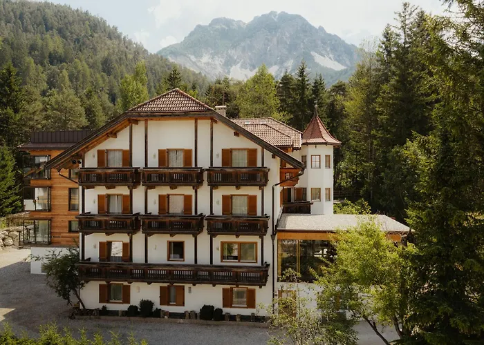 Hotel Chalet Corso