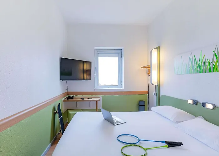 Hotel Ibis Budget Porto Gaia