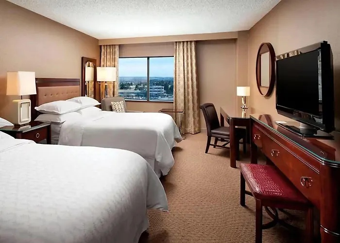 Sheraton Hotel Denver Tech Center