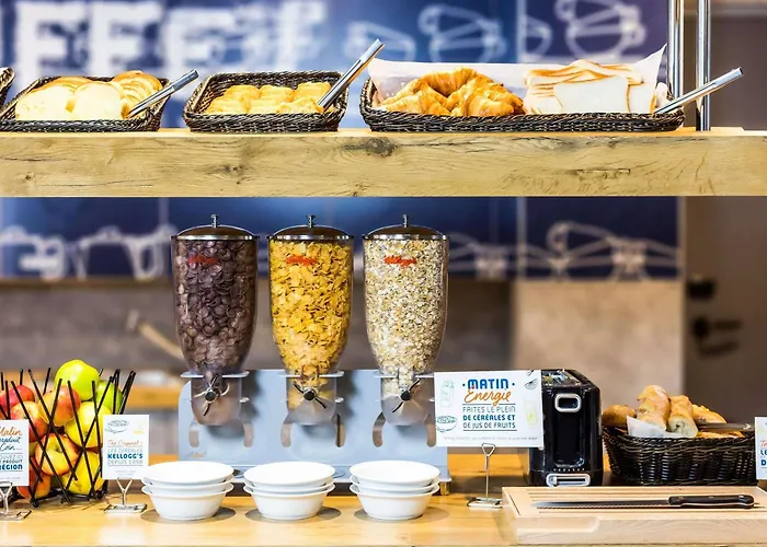 Ibis Budget Madrid