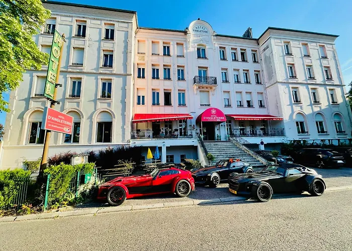 Hotel D'Angleterre