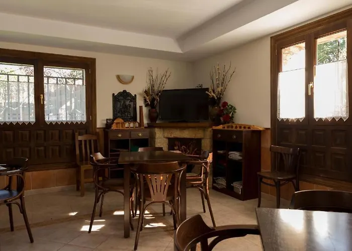 Hotel Rural Santa Inés