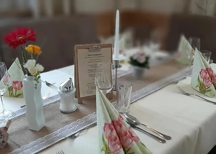 Landhotel-Restaurant Willingshofer