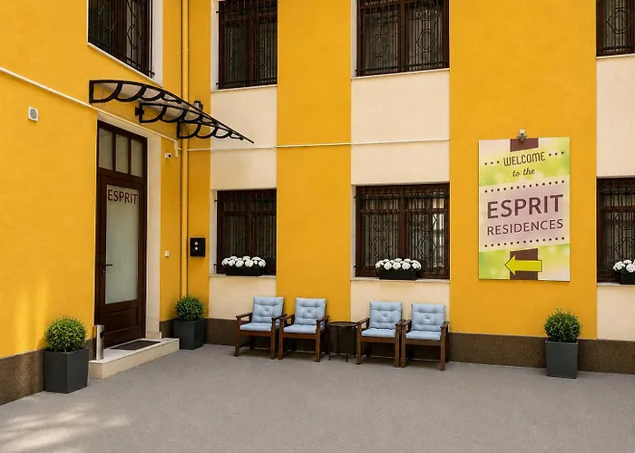 Esprit Hotel