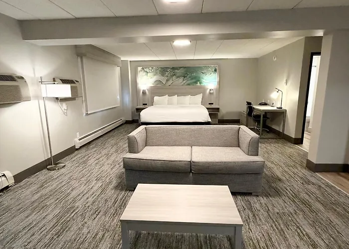 Best Western Plus Kelly Inn