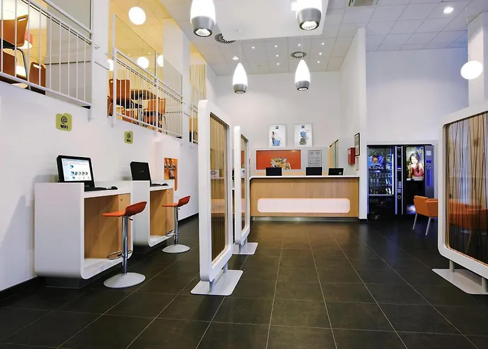 ibis Budget Gennevilliers Asnieres