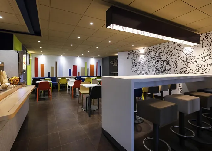 Ibis Budget Albertville