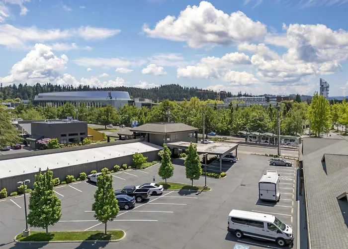 Best Western New Oregon Motel