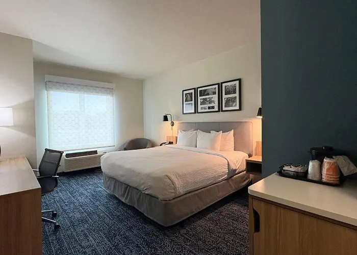 Sleep Inn & Suites Fort Scott
