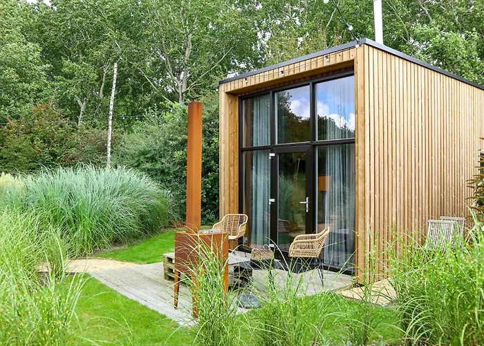 Europarcs Buitenhuizen Velsen-Zuid