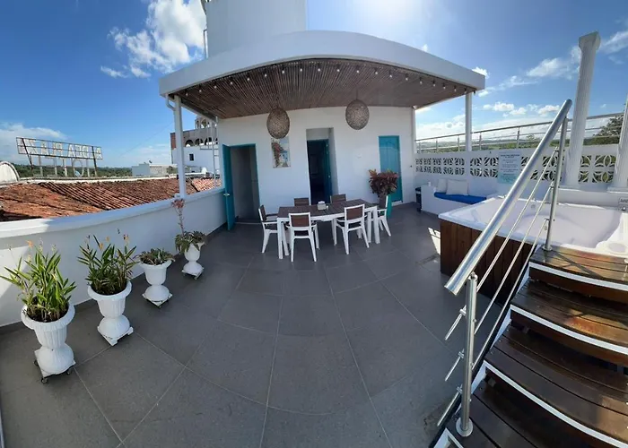 Hotel Aldea Plaza