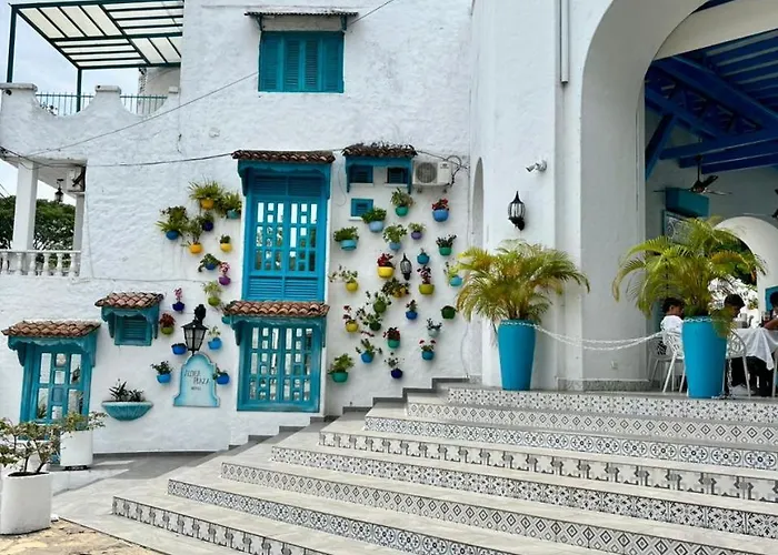 Hotel Aldea Plaza