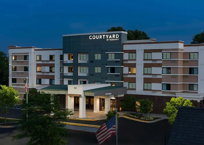 Courtyard Largo Medical Center Drive