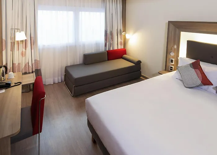 Novotel Santos Gonzaga
