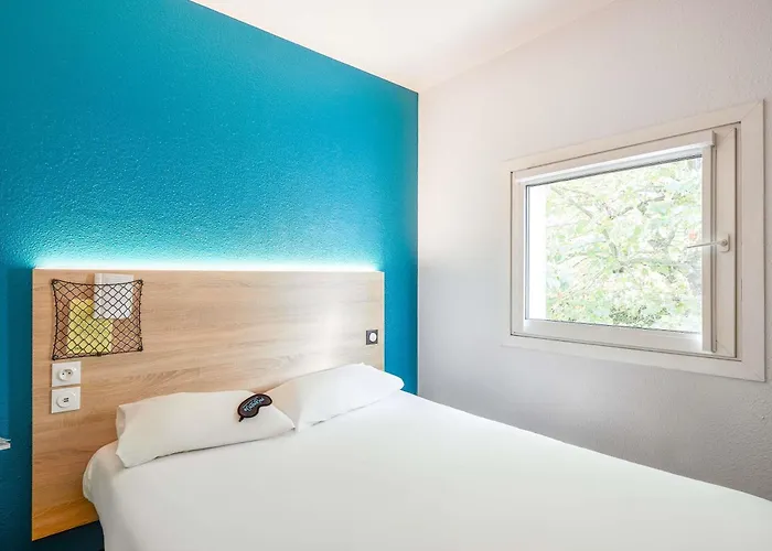 hotelF1 Le Havre rénové Gonfreville-l'Orcher