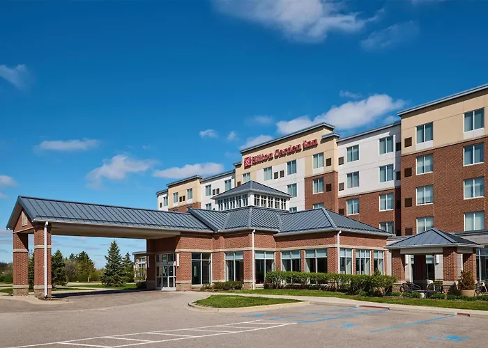 Hilton Garden Inn Detroit Troy