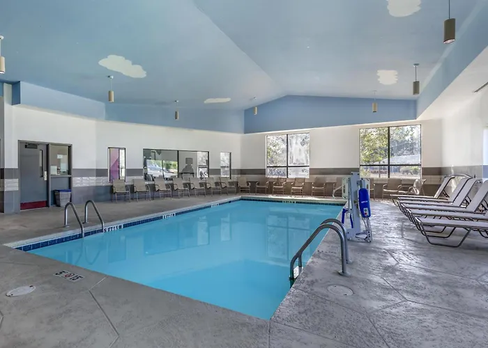 Best Western Plus Pocomoke City