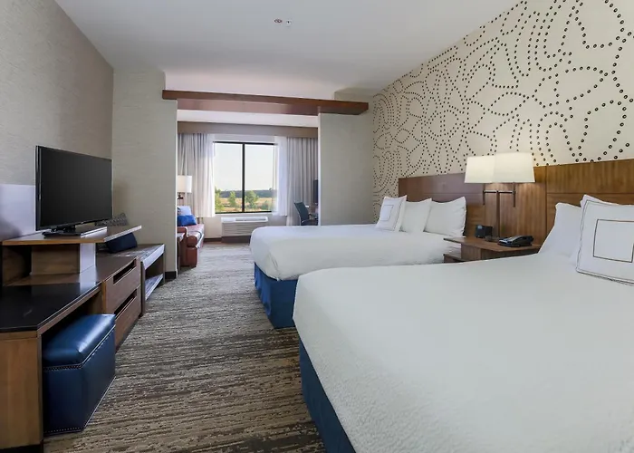 Fairfield Inn & Suites By Marriott Cheyenne Southwest/Downtown Area