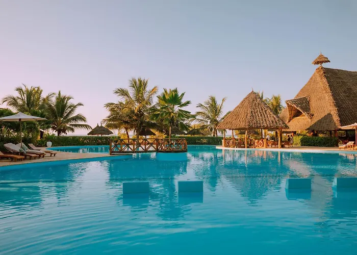 White Paradise Zanzibar