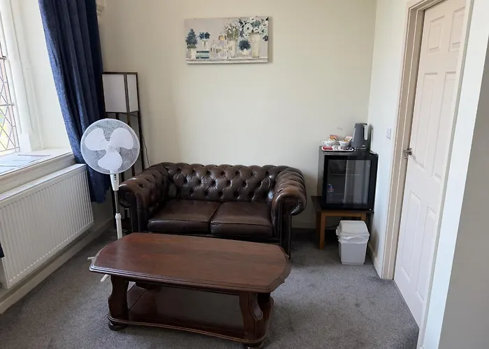 St Nicholas Boutique Hotel