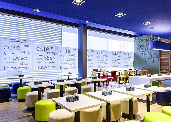 Ibis Budget Curitiba Aeroporto São José dos Pinhais