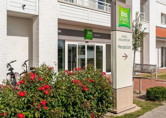 ibis Styles Nieuwpoort