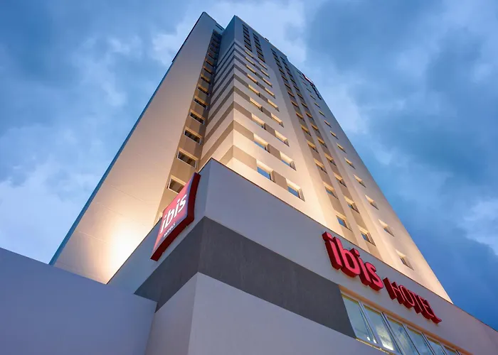 ibis Fortaleza Centro de Eventos
