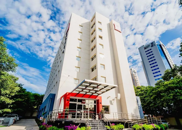 Ibis Asuncion