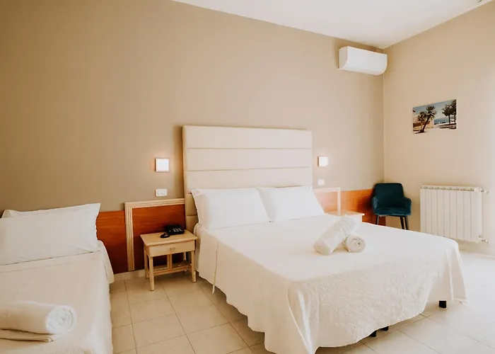 Hotel Holiday Vasto