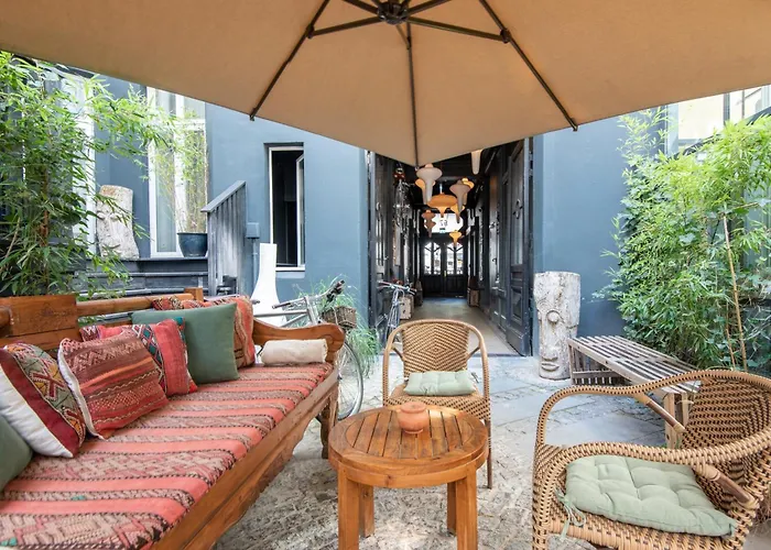 Hotel Lulu Guldsmeden à Berlin