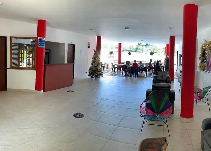 Hotel morada del sol