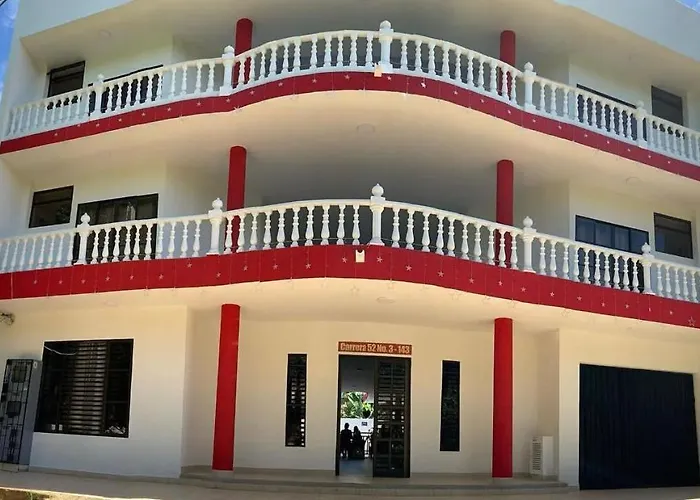 Hotel morada del sol