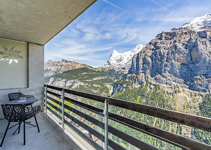 Hotel Edelweiss Superior