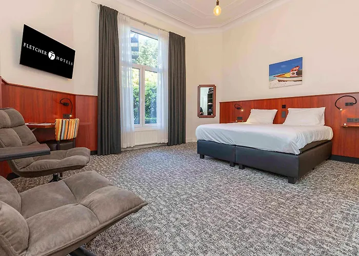Hotel en privé-wellness De Nieuwe Doelen