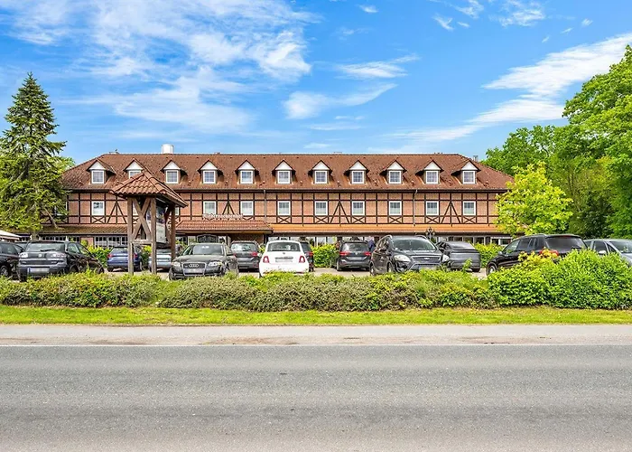 Haags Hotel Niedersachsenhof Verden 