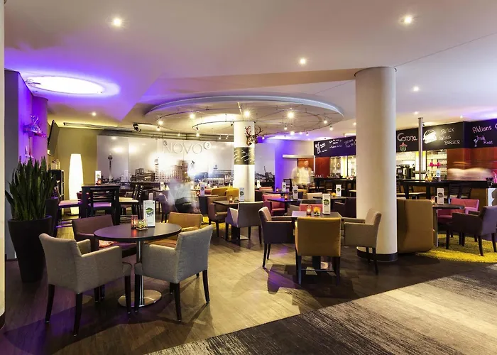 Novotel Düsseldorf City West