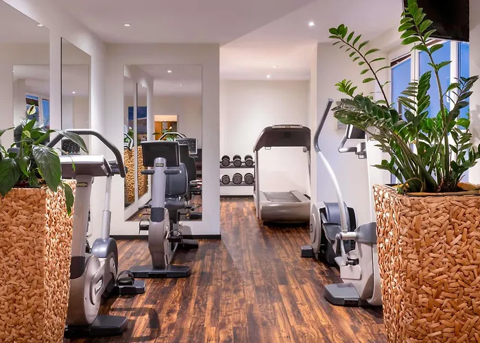 Moevenpick Hotel Nuernberg Airport