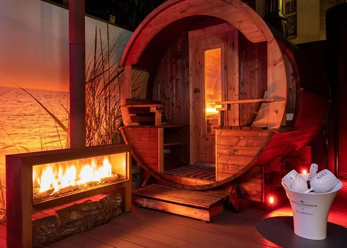 Hotel en privé-wellness De Nieuwe Doelen