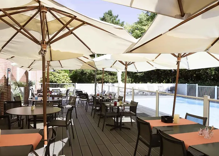 Novotel Toulouse Centre Compans Caffarelli