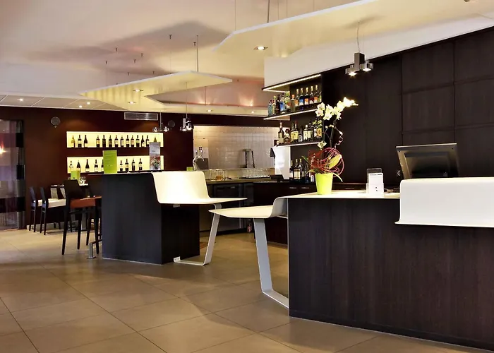Mercure Hexagone Luxeuil