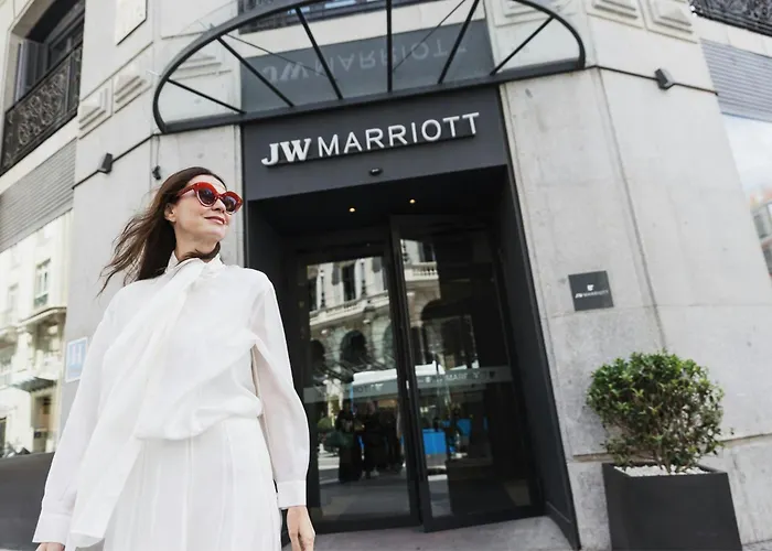Jw Marriott Madrid