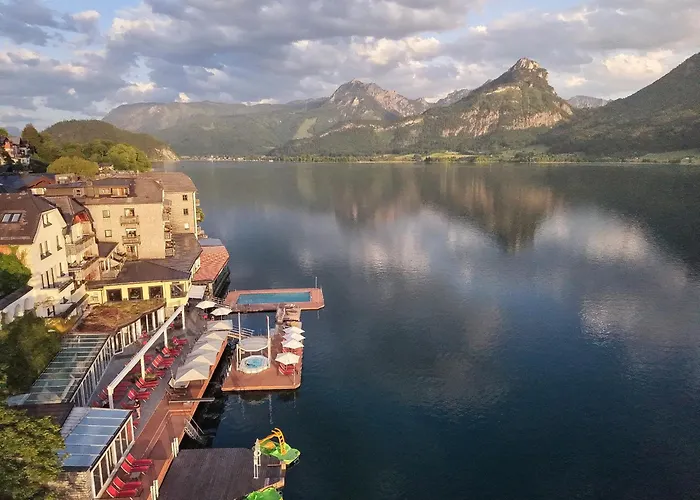 Romantik Hotel Im Weissen Rössl am Wolfgangsee
